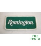 Remington Patch - 1 3/4" X 3 3/4" 